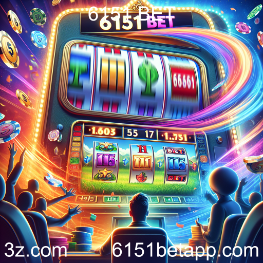 Explorando a Categoria de Jackpots no 6151 BET