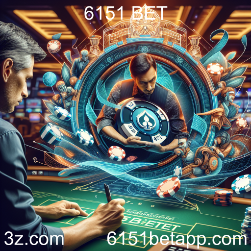 A Revolução dos Jogos de Esportes em 6151 BET